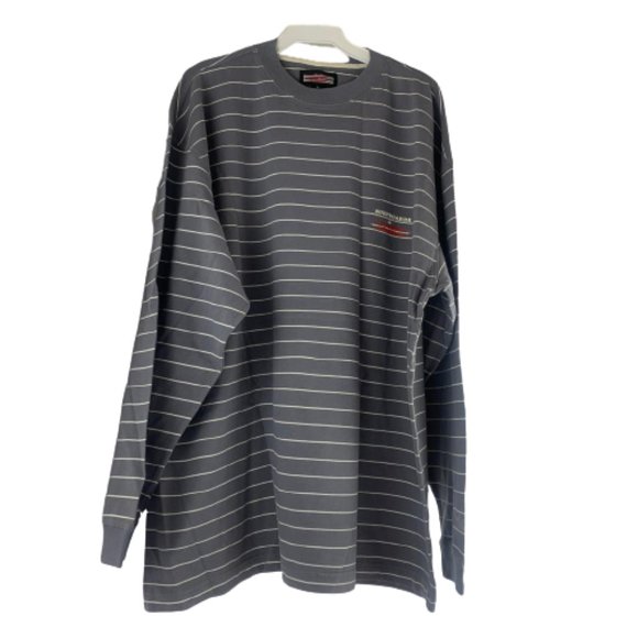 Gordon & Smith Shirts Smith Gordon Surfboards Mens Striped Shirt